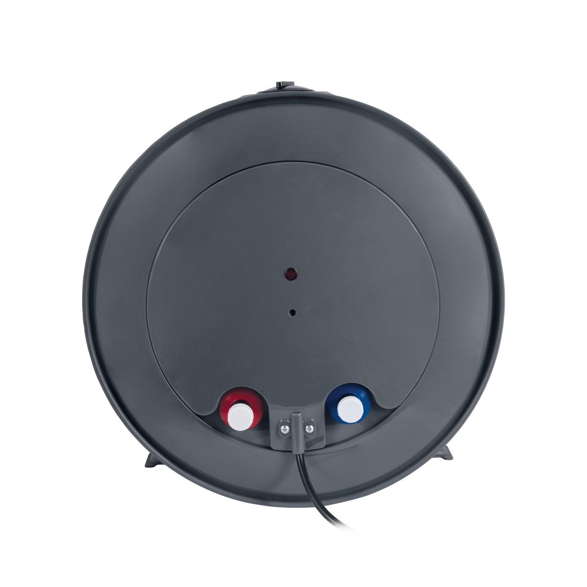 Бойлер Thermo Alliance D100VH15Q3G 100 л с мокрым ТЭНом 1,5 кВт, электрический, серый