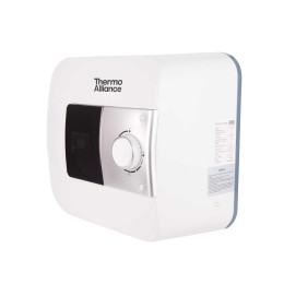 Бойлер Thermo Alliance SF15X15N над мойкой 15 л с мокрым ТЭНом 1,5 кВт, электрический, белый