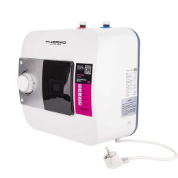 Бойлер Thermo Alliance SF15S15N под мойкой 15 л с мокрым ТЭНом 1,5 кВт, электрический, белый