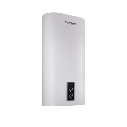 Бойлер Thermo Alliance DT30V20GPD2 плоский 30 л с мокрым ТЭНом 2,0 кВт, вертикальный, белый