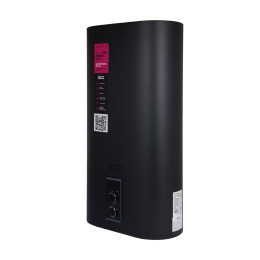 Бойлер Thermo Alliance DT50V20GPD2В плоский 50 л с мокрым ТЭНом 2,0 кВт, вертикальный, чёрный