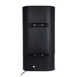 Бойлер Thermo Alliance DT50V20GPD2В плоский 50 л с мокрым ТЭНом 2,0 кВт, вертикальный, чёрный