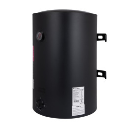 Бойлер Thermo Alliance D50VH15Q2В 50 л с мокрым ТЭНом 1,5 кВт, электрический, чёрный