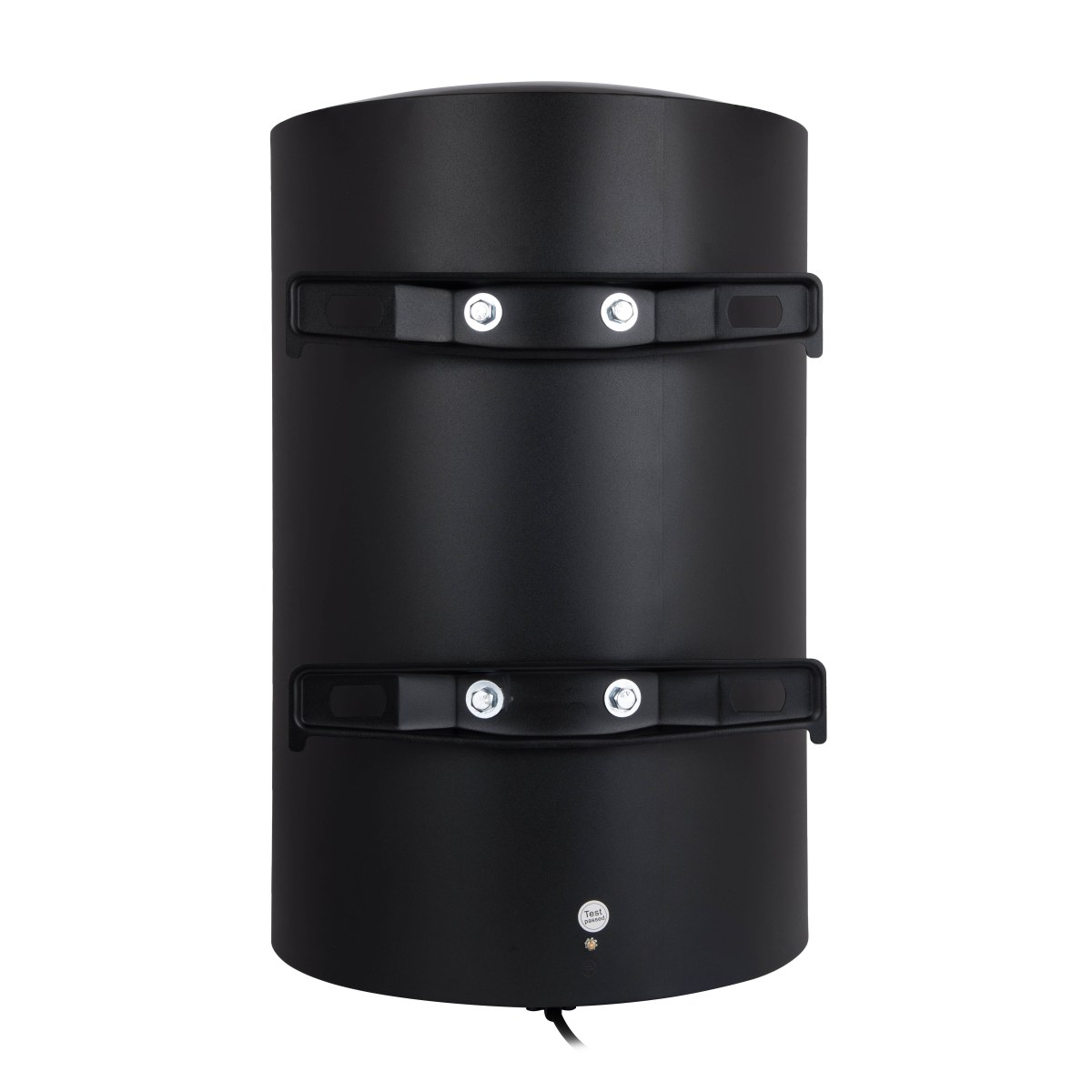 Бойлер Thermo Alliance D50VH15Q2В 50 л с мокрым ТЭНом 1,5 кВт, электрический, чёрный