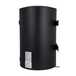 Бойлер Thermo Alliance D50VH15Q2В 50 л с мокрым ТЭНом 1,5 кВт, электрический, чёрный