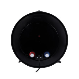 Бойлер Thermo Alliance D50VH15Q2В 50 л с мокрым ТЭНом 1,5 кВт, электрический, чёрный