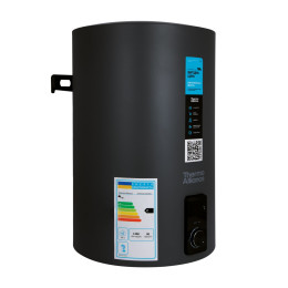 Бойлер Thermo Alliance D50V20J2(D)KВ 50 л с сухим ТЭНом 2,0 кВт, электрический, чёрный