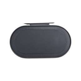 Бойлер Thermo Alliance DT50V20G(PD)/2G плоский 50 л с мокрым ТЭНом 2,0 кВт, вертикальный, серый