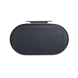 Бойлер Thermo Alliance DT50V20GPDD2G плоский 50 л с сухим ТЭНом 2,0 кВт, вертикальный, серый