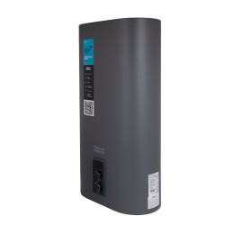 Бойлер Thermo Alliance DT50V20GPDD2G плоский 50 л с сухим ТЭНом 2,0 кВт, вертикальный, серый