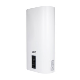 Бойлер Thermo Alliance DT50V20GPD2 плоский 50 л с мокрым ТЭНом 2,0 кВт, вертикальный, белый