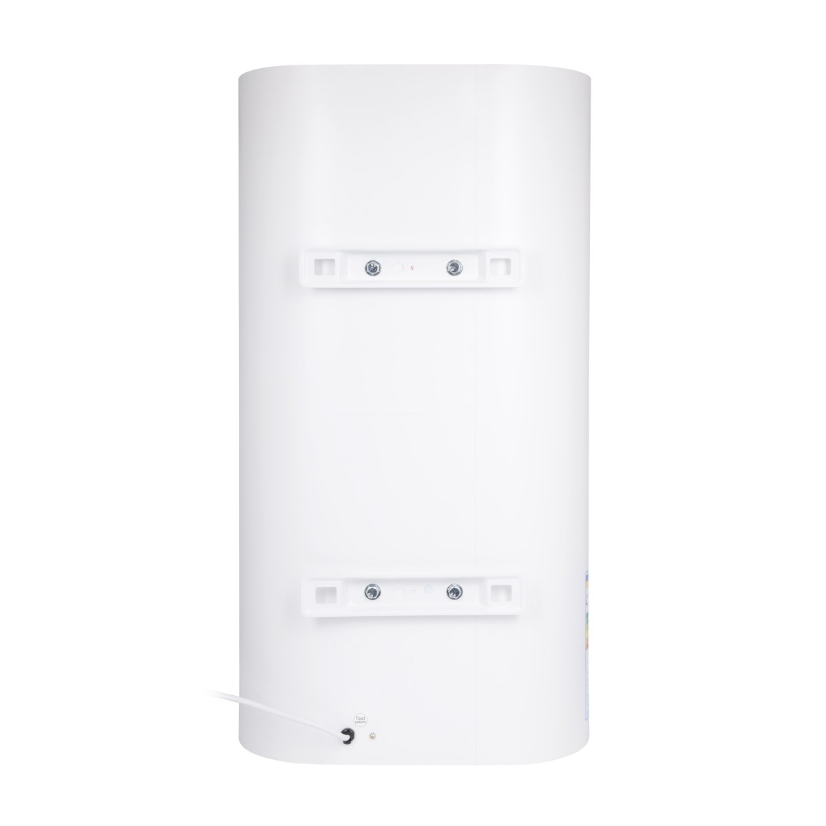 Бойлер Thermo Alliance DT50V20GPD2 плоский 50 л с мокрым ТЭНом 2,0 кВт, вертикальный, белый