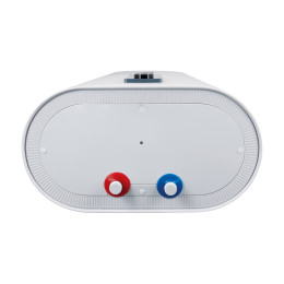 Бойлер Thermo Alliance DT50V20GPDD2 плоский 50 л с сухим ТЭНом 2,0 кВт, вертикальный, белый