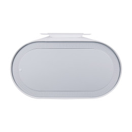 Бойлер Thermo Alliance DT50V20GPDD2 плоский 50 л с сухим ТЭНом 2,0 кВт, вертикальный, белый