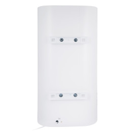 Бойлер Thermo Alliance DT50V20GPDD2 плоский 50 л с сухим ТЭНом 2,0 кВт, вертикальный, белый