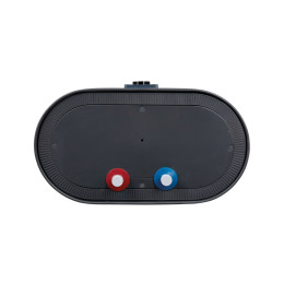Бойлер Thermo Alliance DT80V20GPDD2G плоский 80 л с сухим ТЭНом 2,0 кВт, вертикальный, серый