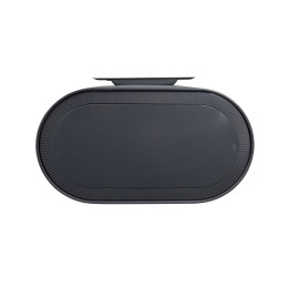 Бойлер Thermo Alliance DT80V20GPDD2G плоский 80 л с сухим ТЭНом 2,0 кВт, вертикальный, серый
