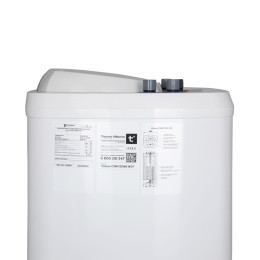 Бойлер Thermo Alliance Vulcan CWH 10046 12S F косвенного нагрева 100 л напольный, вертикальный
