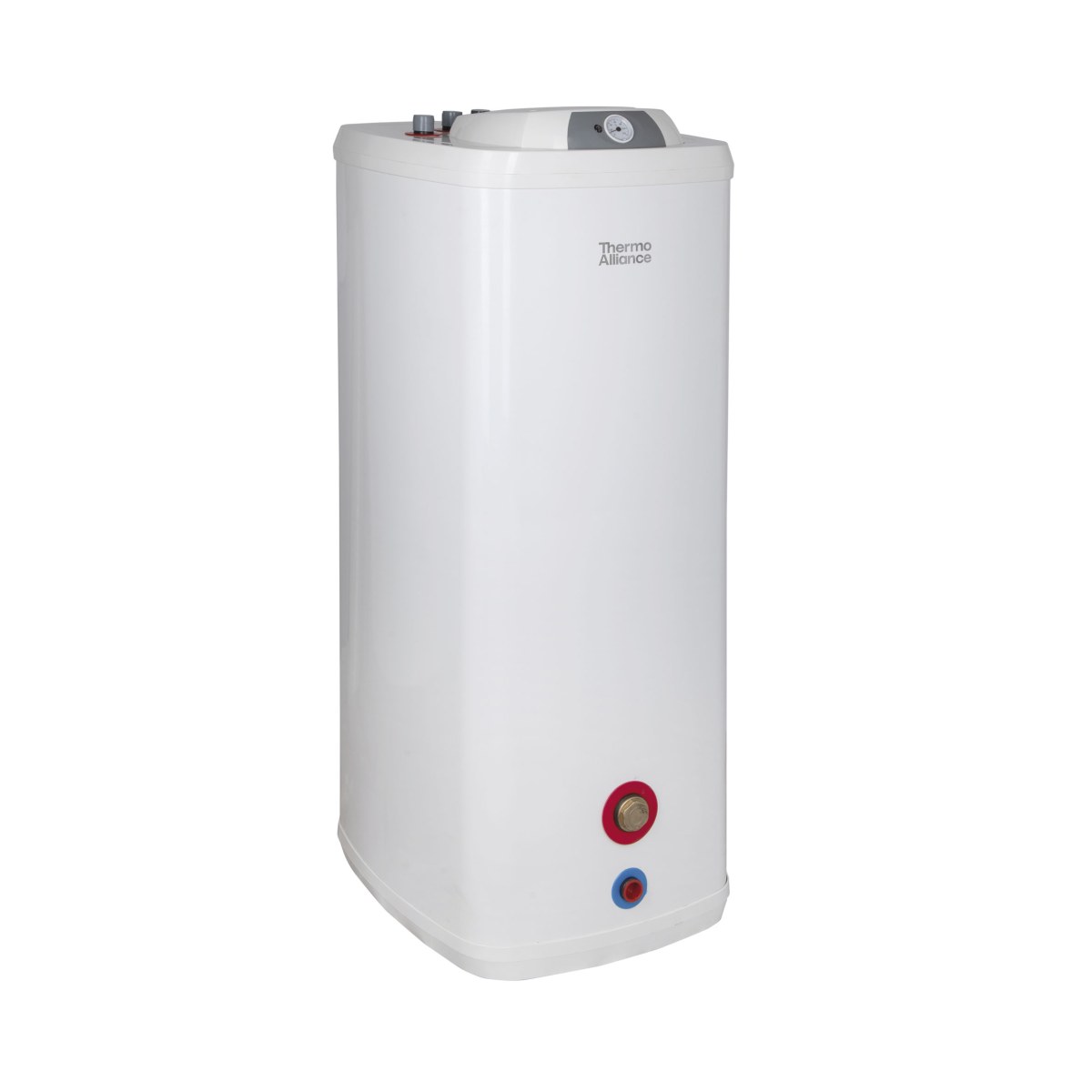 Бойлер Thermo Alliance Vulcan CWH 20065 10S F косвенного нагрева 200 л напольный, вертикальный