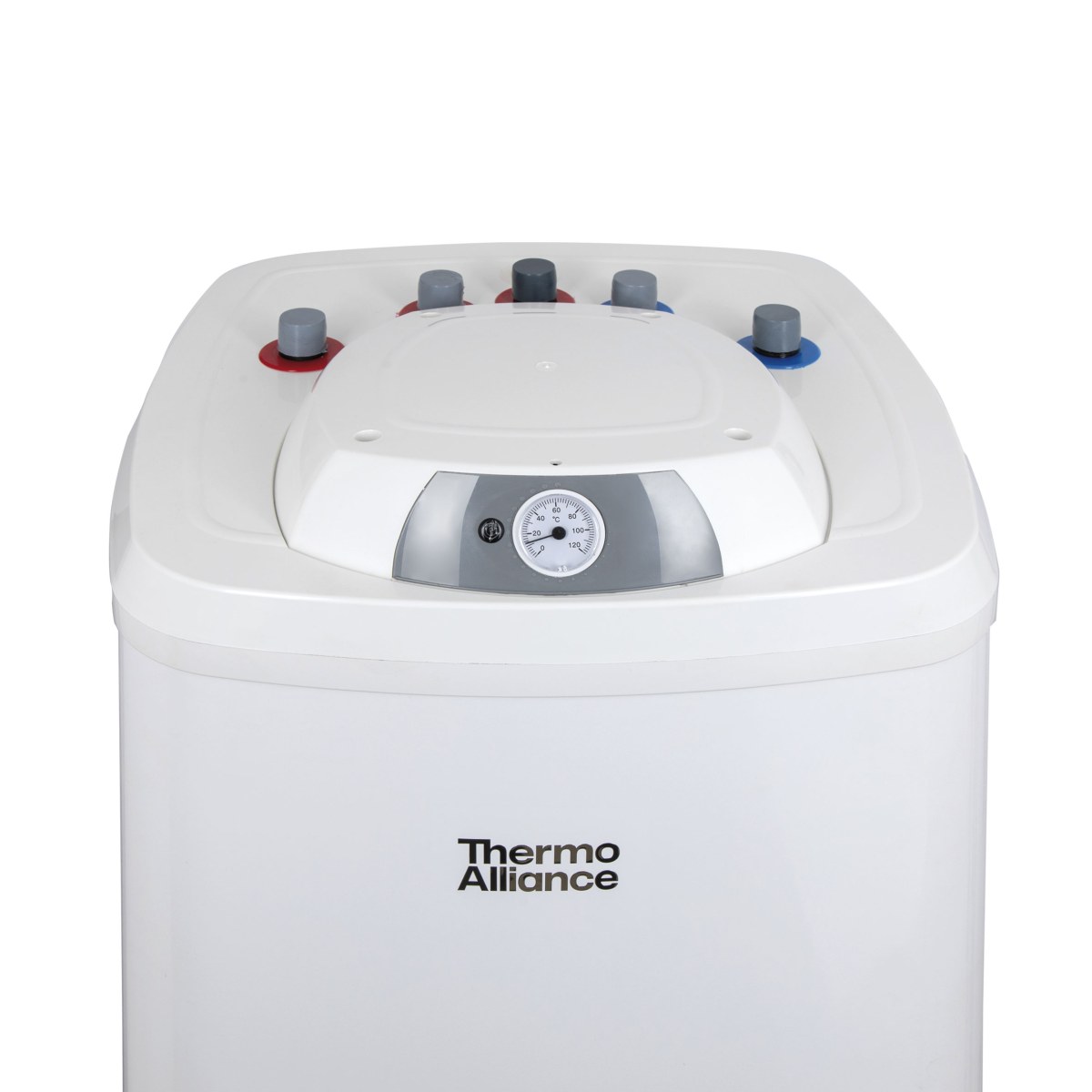 Бойлер Thermo Alliance Vulcan CWH 20065 10S F косвенного нагрева 200 л напольный, вертикальный