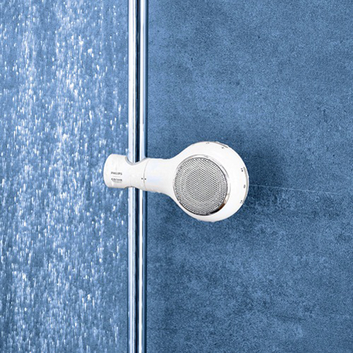 Душевая система Grohe Euphoria System 180 с тропическим, ручным душем и термостатом для душа, наружный монтаж