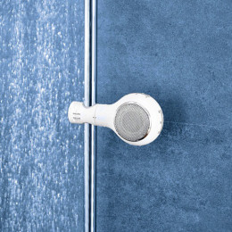 Душевая система Grohe Euphoria System 180 с тропическим, ручным душем и термостатом для душа, наружный монтаж