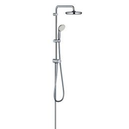 Grohe 26381001 душова система New Tempesta Cosmopolitan 210 з тропічним та ручним душем без змішувача