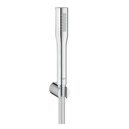 Душовий набір Grohe Euphoria Cosmopolitan Stick: душова лійка зі шлангом та тримачем, хром