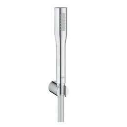 Душовий набір Grohe Euphoria Cosmopolitan Stick: душова лійка зі шлангом та тримачем, хром