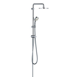 Grohe New Tempesta 200 — душова система
