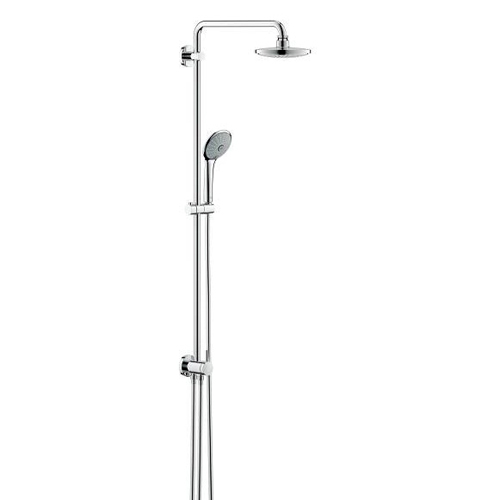 Grohe 27421002 душова система Euphoria System 260 з тропічним та ручним душем без змішувача