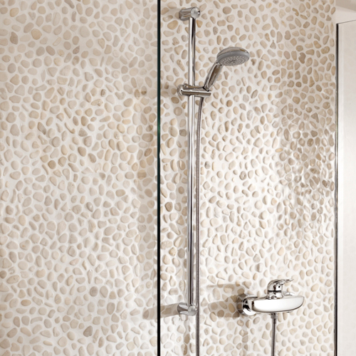 Душевая стойка Grohe New Tempesta 100 душевая штанга с лейкой и шлангом