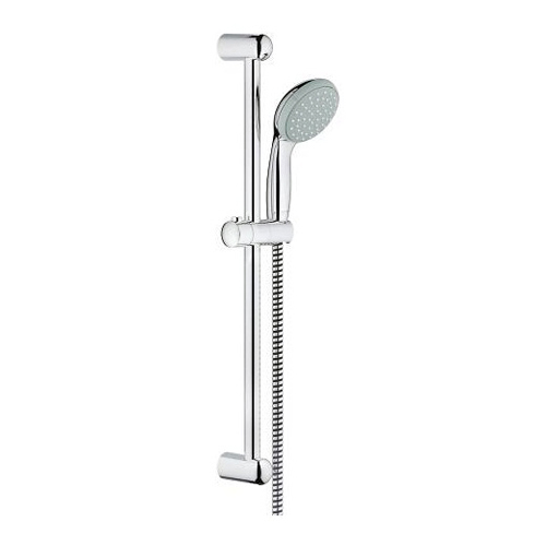 Душевая стойка Grohe New Tempesta 100 душевая штанга с лейкой и шлангом