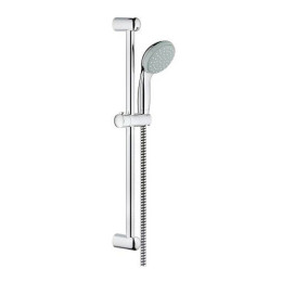 Душевая стойка Grohe New Tempesta 100 душевая штанга с лейкой и шлангом