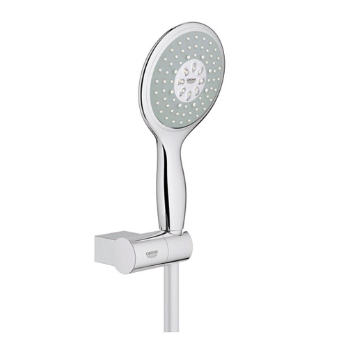 Душевой набор Grohe Power&Soul 130 душевая лейка со шлангом и держателем хром