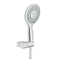 Душевой набор Grohe Power&Soul 130 душевая лейка со шлангом и держателем хром