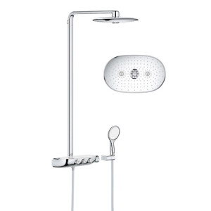 Grohe SmartControl 360 DUO душевая система