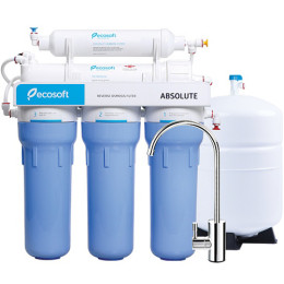 Фильтр для воды Ecosoft Absolute обратный осмос 