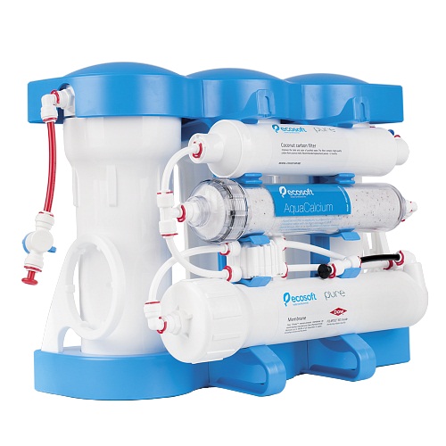 Фильтр для воды Ecosoft P’ure AquaCalcium обратный осмос с минерализатором
