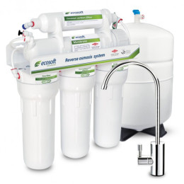 Фильтр Ecosoft MO 5-75 для очистки воды система обратного осмоса