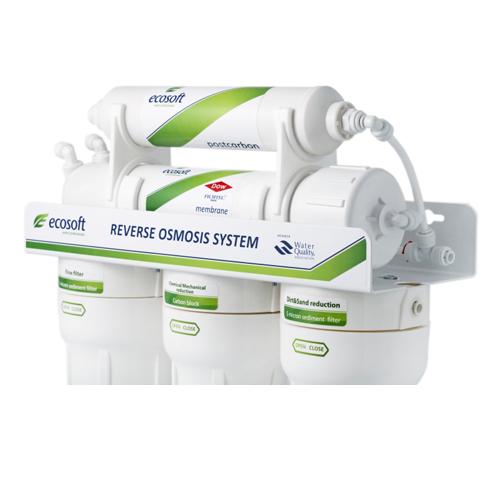 Фильтр Ecosoft MO 5-75 для очистки воды система обратного осмоса
