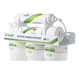 Фильтр Ecosoft MO 5-75 для очистки воды система обратного осмоса