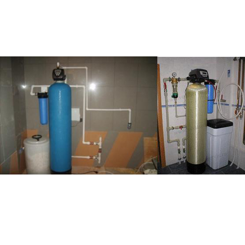 Гейзер Aquachief WS-1054(А) комплексное решение по очистке воды