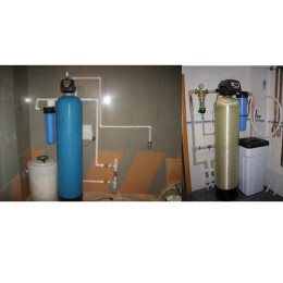 Гейзер Aquachief WS-1054(А) комплексное решение по очистке воды