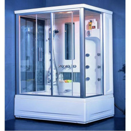 Гидромассажный бокс Appollo TS-120W прямоугольный 120х80 см