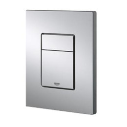 Система инсталляции 4 в 1 Grohe Rapid SL 38775001 для подвесного унитаза с кнопкой смыва