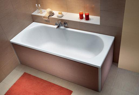 Ванна Коло Опал плюс (Kolo Opal Plus) акриловая 150x70 прямоугольная
