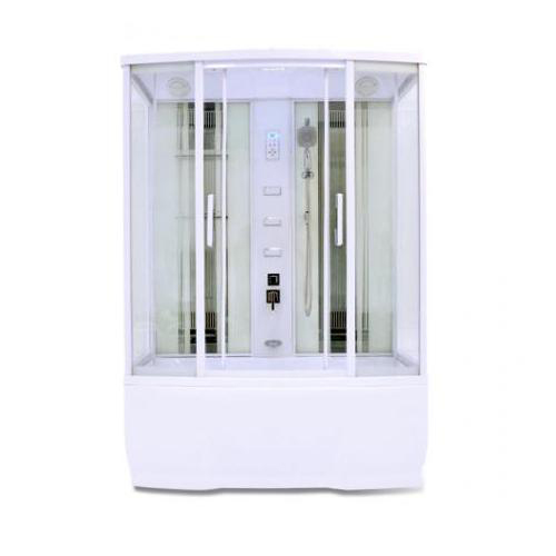 Гидромассажный бокс Тритон Омега (Triton Omega) прямоугольный 170х85 см