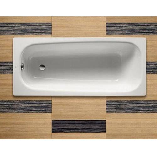 Ванна стальная Roca Body Plus 170x75 см прямоугольная белая