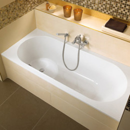 Ванна квариловая Villeroy&Boch Libra 180х80